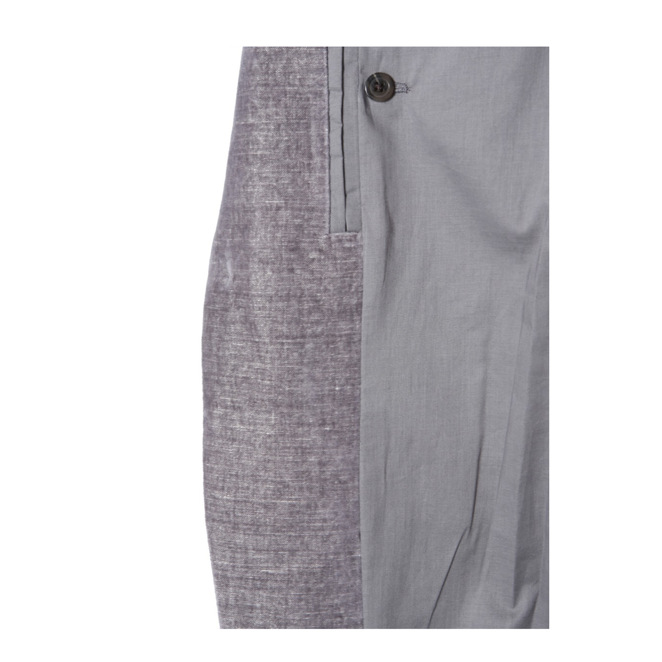 Single-Breasted Jacket