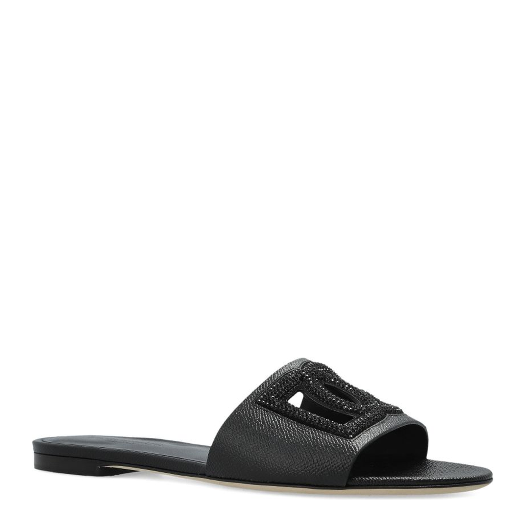 MAYFEYR - Dolce & Gabbana - Sandals Black - CQ0666A02178B956