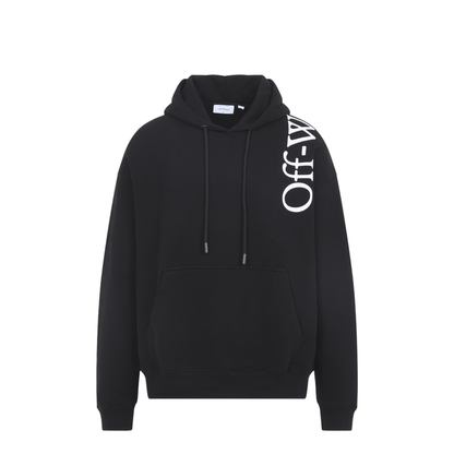 MAYFEYR - Off-White - Vertical Bookish Skate Hoodie - 44MBB085F26F00O001