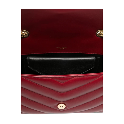 MAYFEYR -  - Medium Bag In Matelassé Lambskin - 801439AAEAX