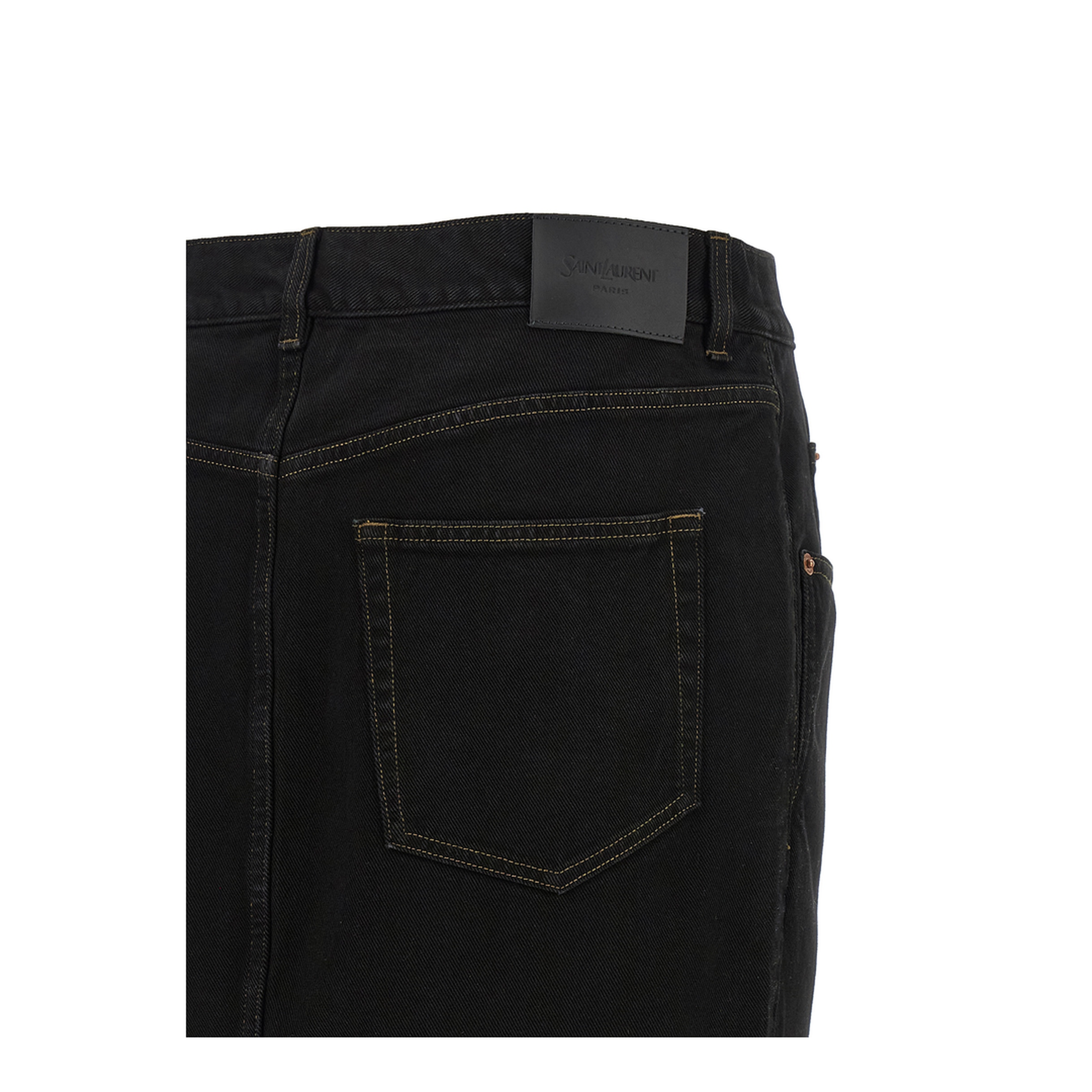 MAYFEYR - Saint Laurent - Pencil Skirt - 772260Y33WC1299
