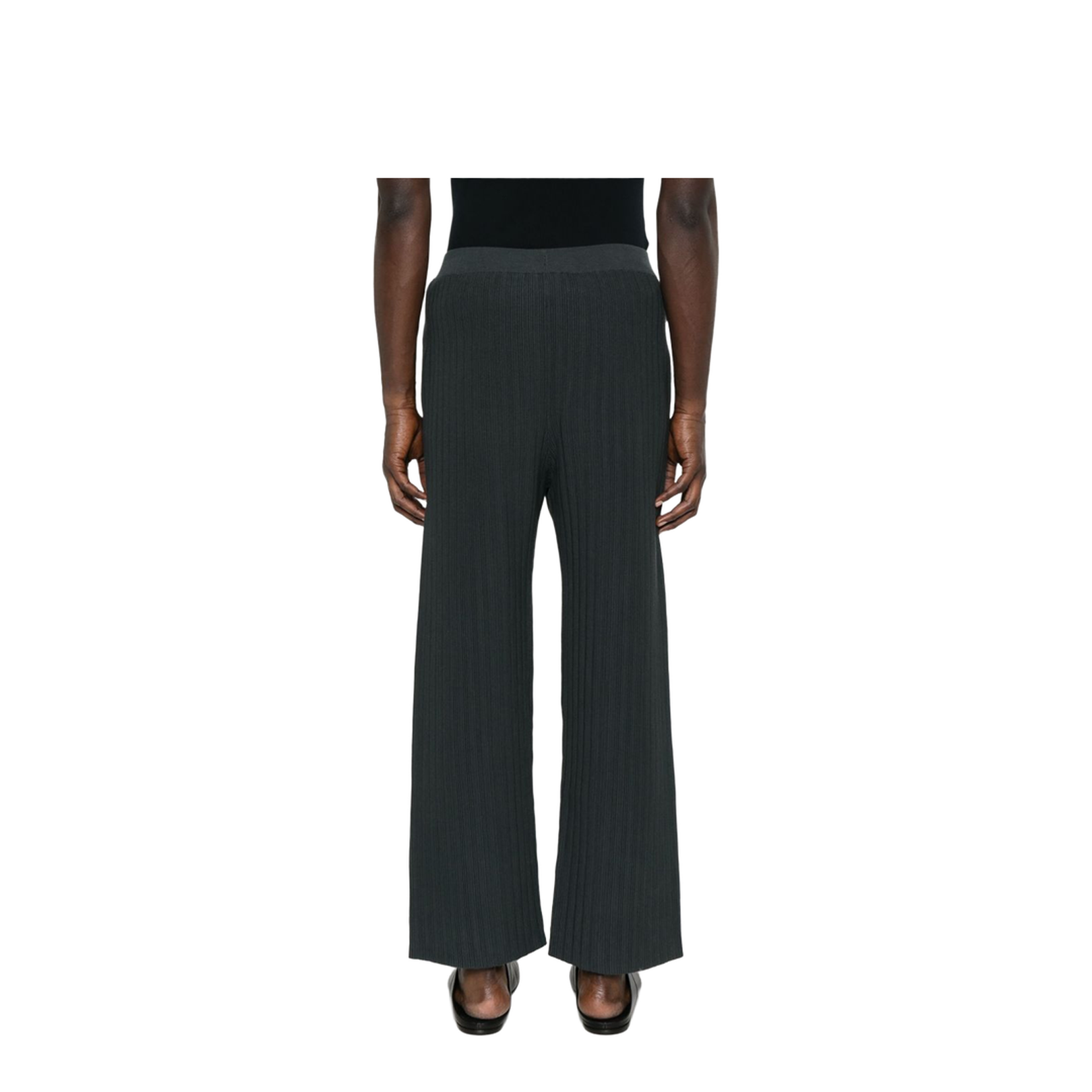 Ribbed Trousers