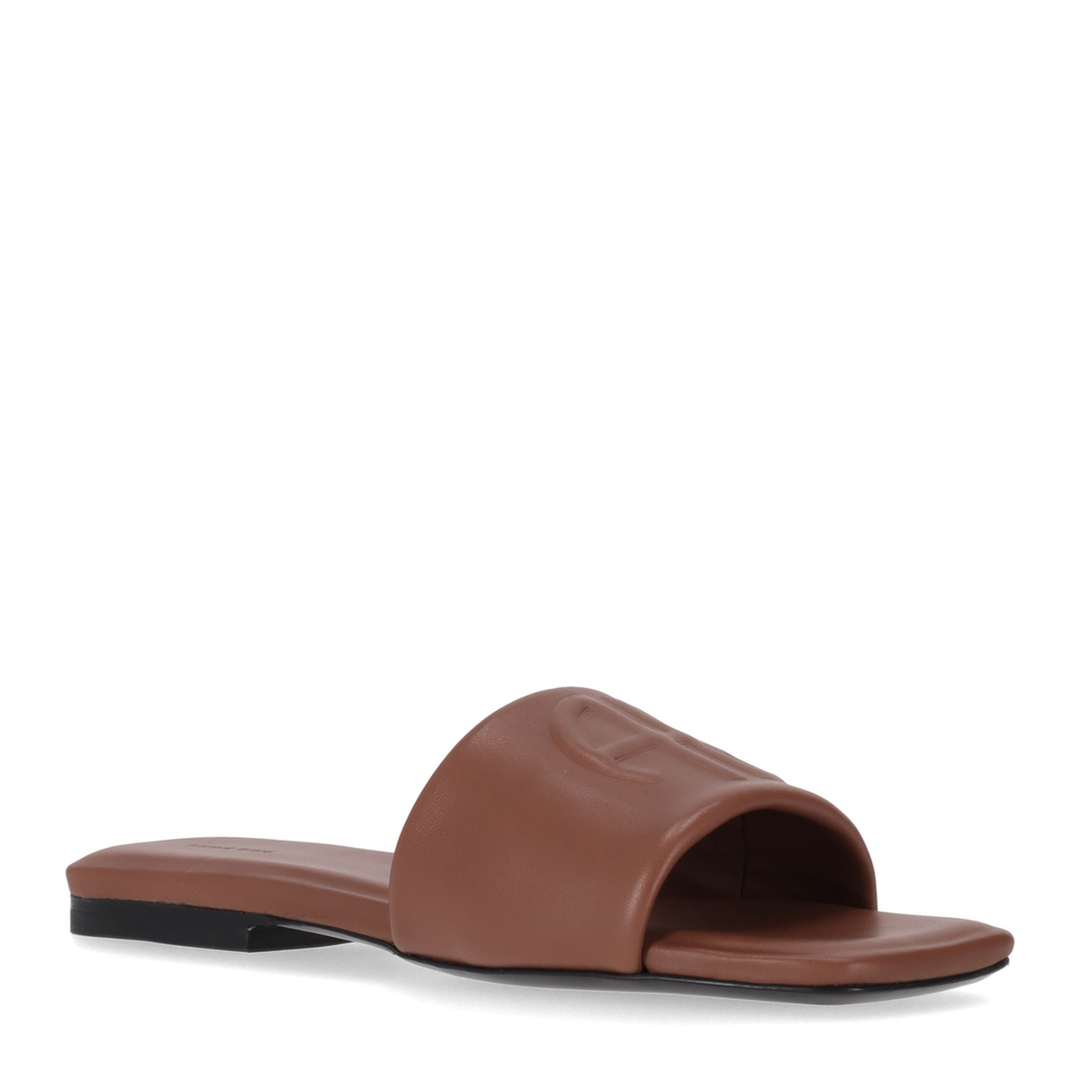 MAYFEYR - Anine Bing - Ria Slides Cognac - A149100000COG1