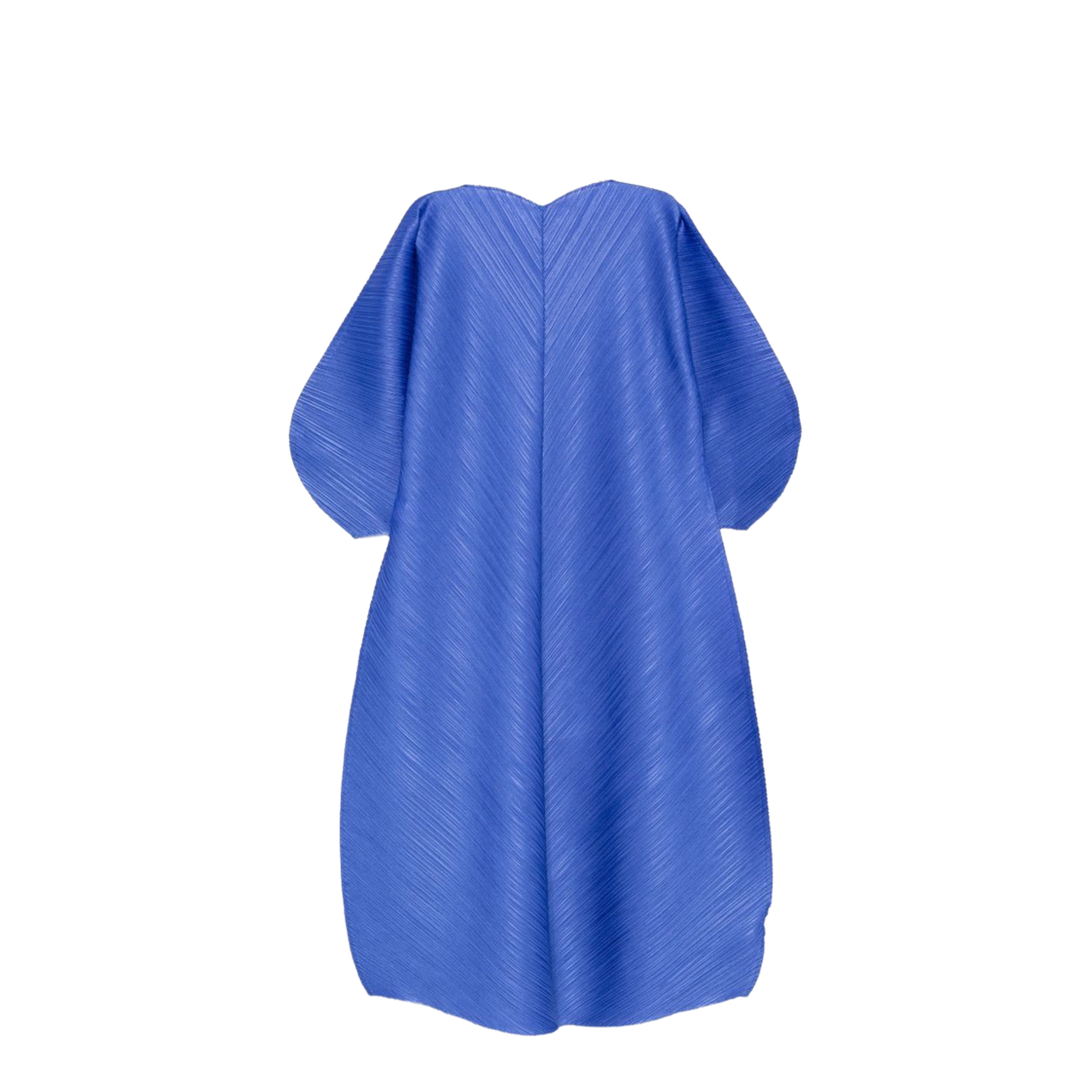 MAYFEYR - Pleats Please - Dresses Light Blue - PP66JH46472