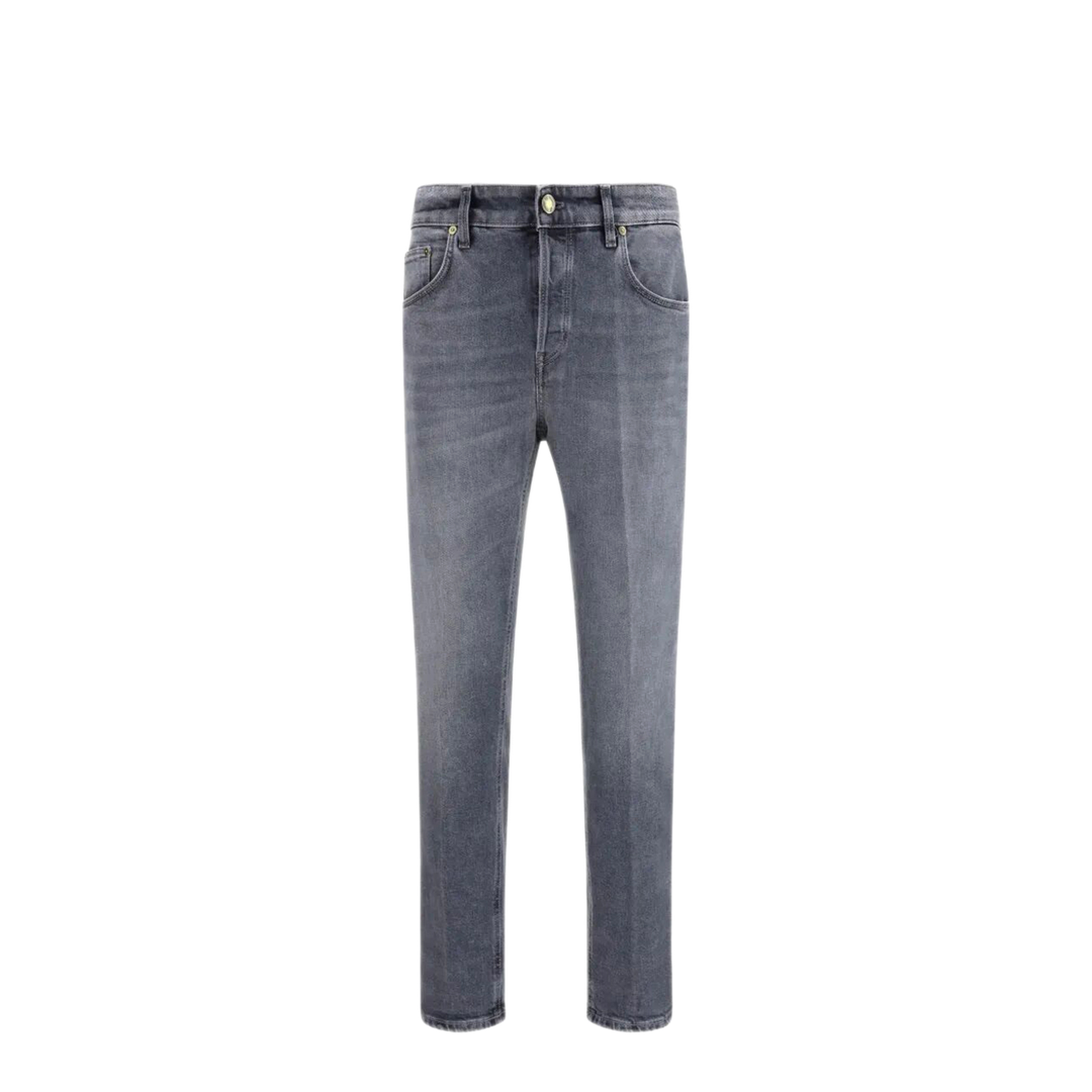 MAYFEYR - PANTALONI TORINO - Raggae Denim Trousers - C5TP05B0CA2440MI27
