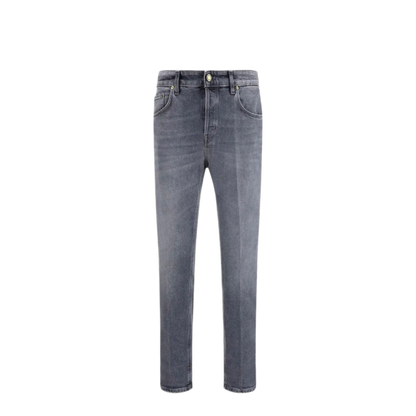 MAYFEYR - PANTALONI TORINO - Raggae Denim Trousers - C5TP05B0CA2440MI27