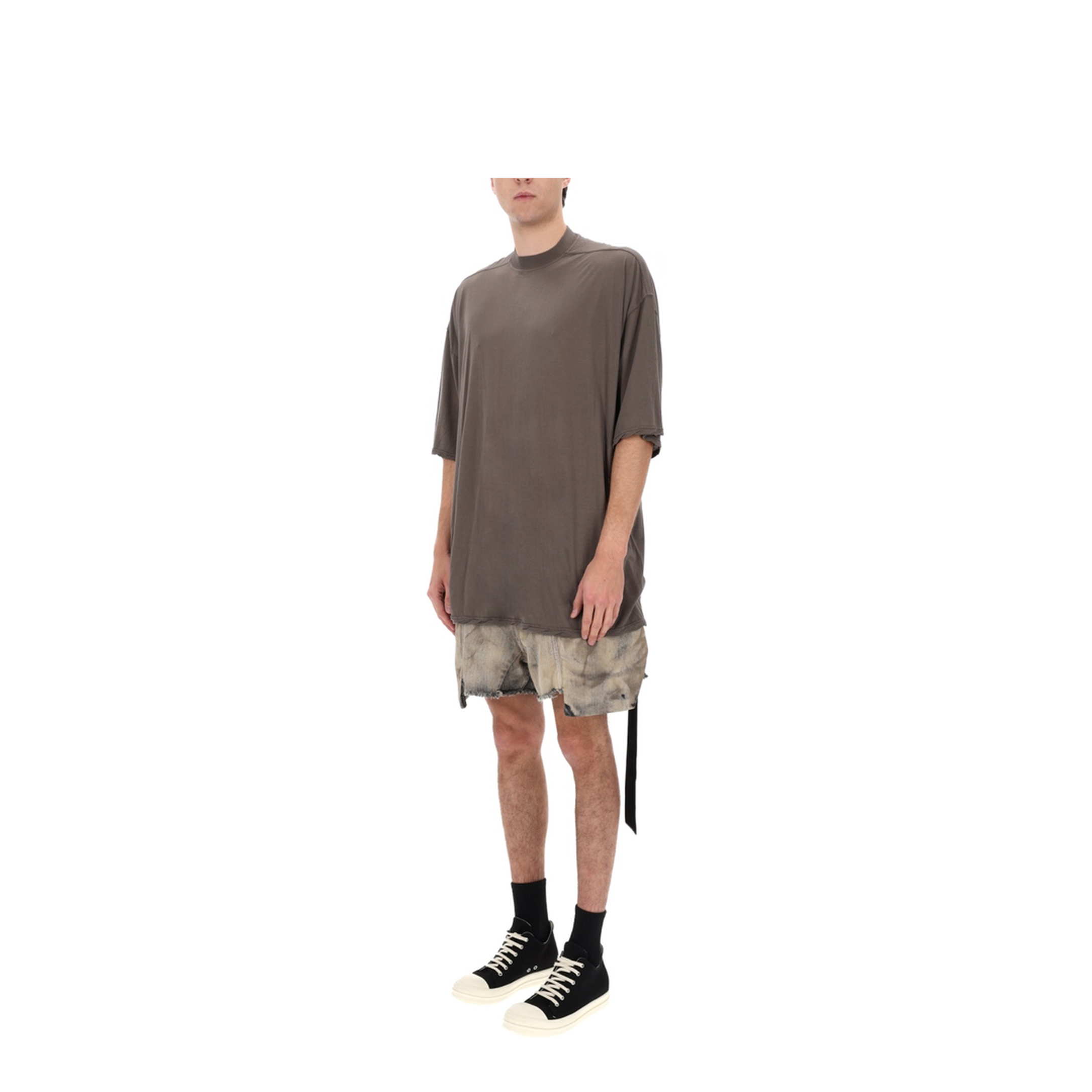 MAYFEYR - Rick Owens - T T-Shirt - DU01F4259BH34