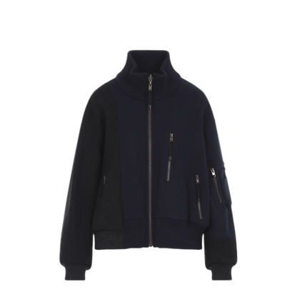 MAYFEYR - Maison Margiela - Reversible Spliced Bomber - S51AM0520M35935961