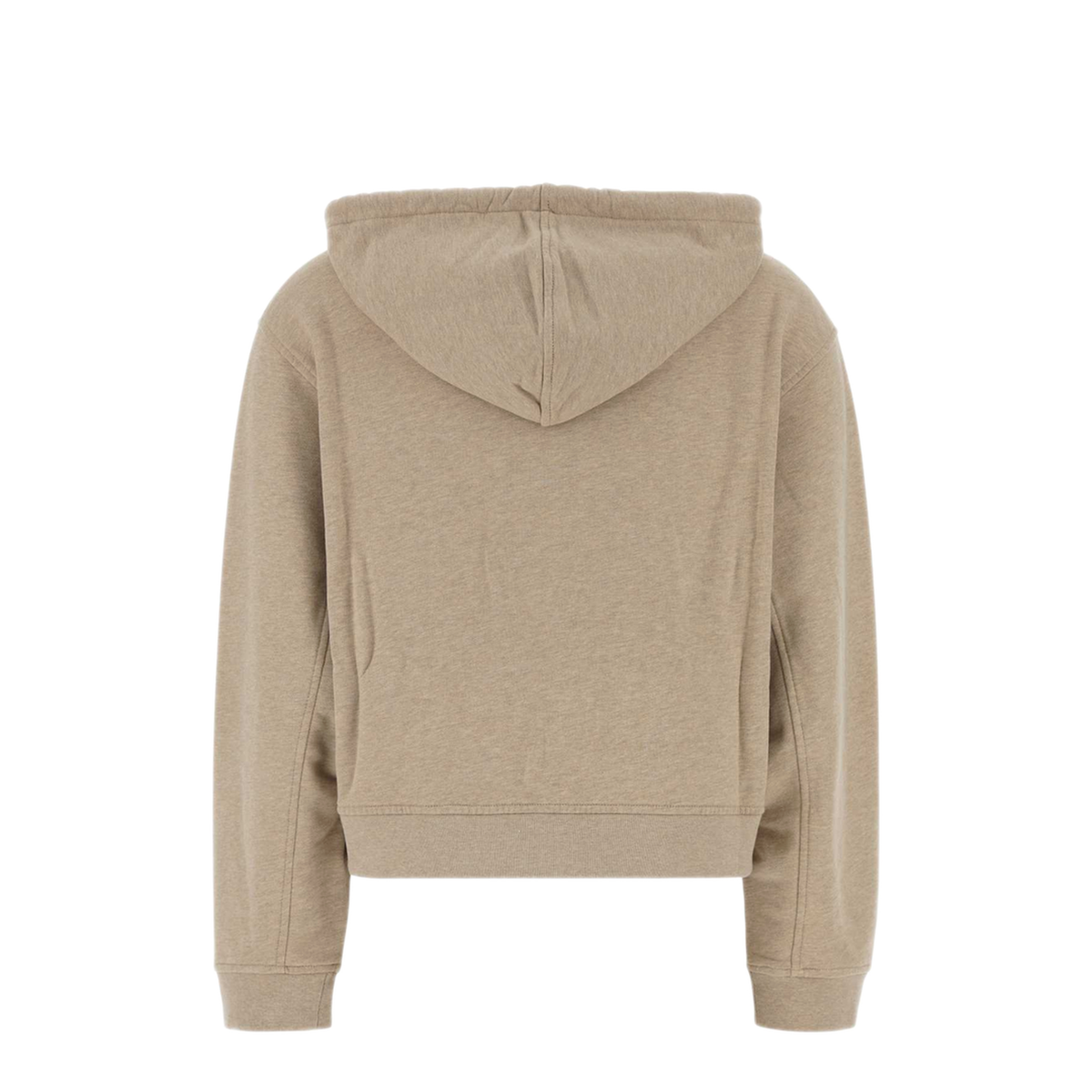 MAYFEYR - Maison Kitsuné - Comfort Zipped Light Fleece Hoodie - QW02150KM03420503