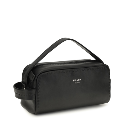 MAYFEYR - Prada - Leather Shoulder Bag - 2VH223VOOO2ZQ4F0002