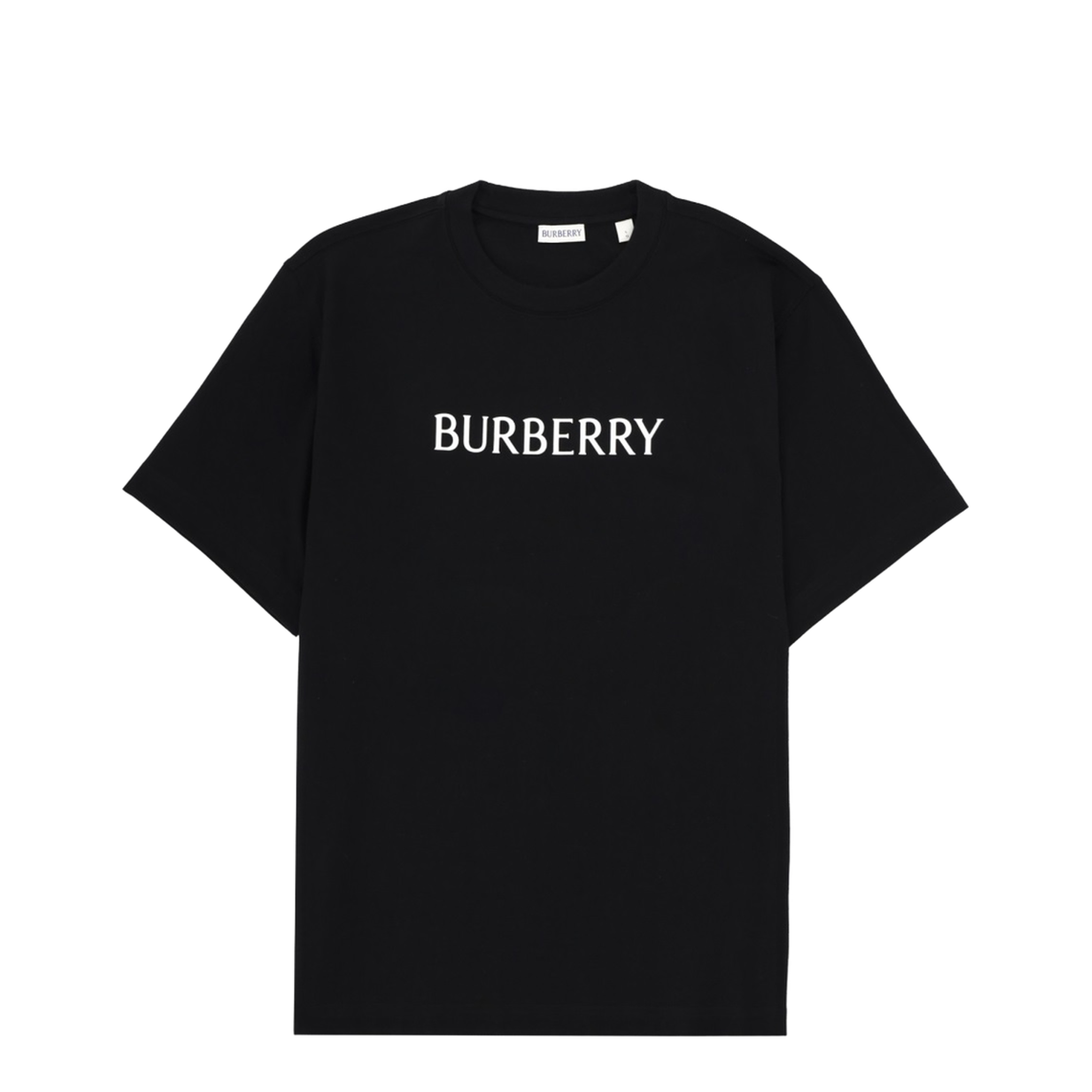 T-Shirt In Cotton With Logo