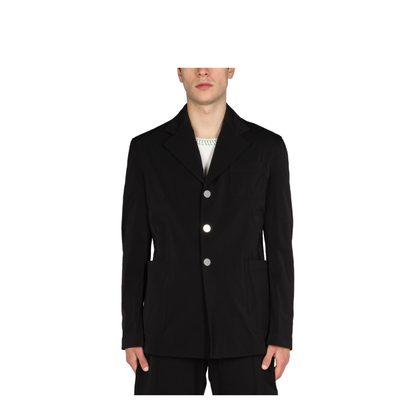 Single-Breasted Jacket