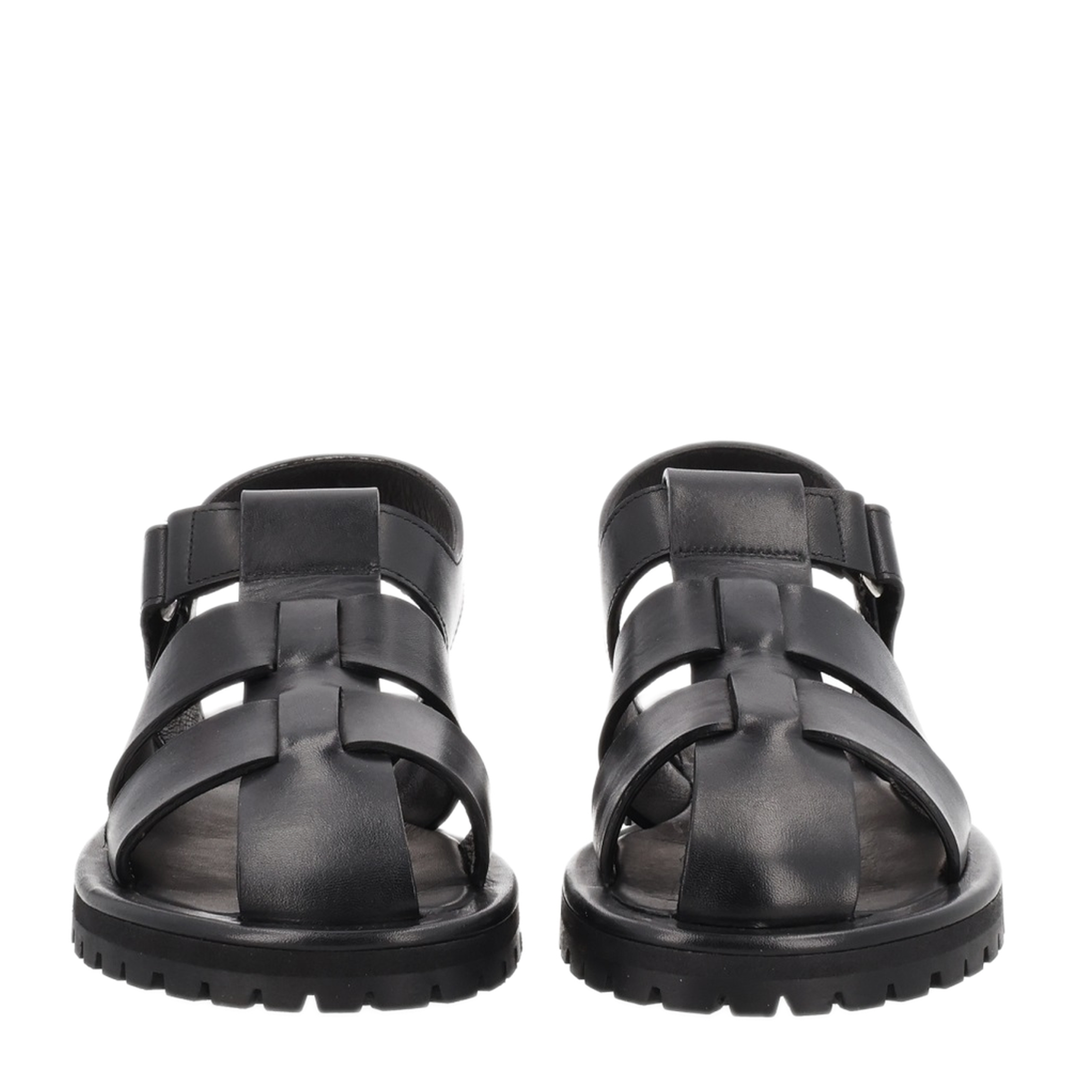 MAYFEYR - Studio Nicholson - Sandal Sandom - SANDOMSNW1734BLACK