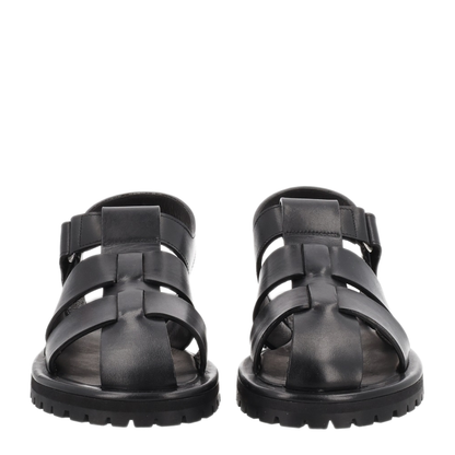 MAYFEYR - Studio Nicholson - Sandal Sandom - SANDOMSNW1734BLACK