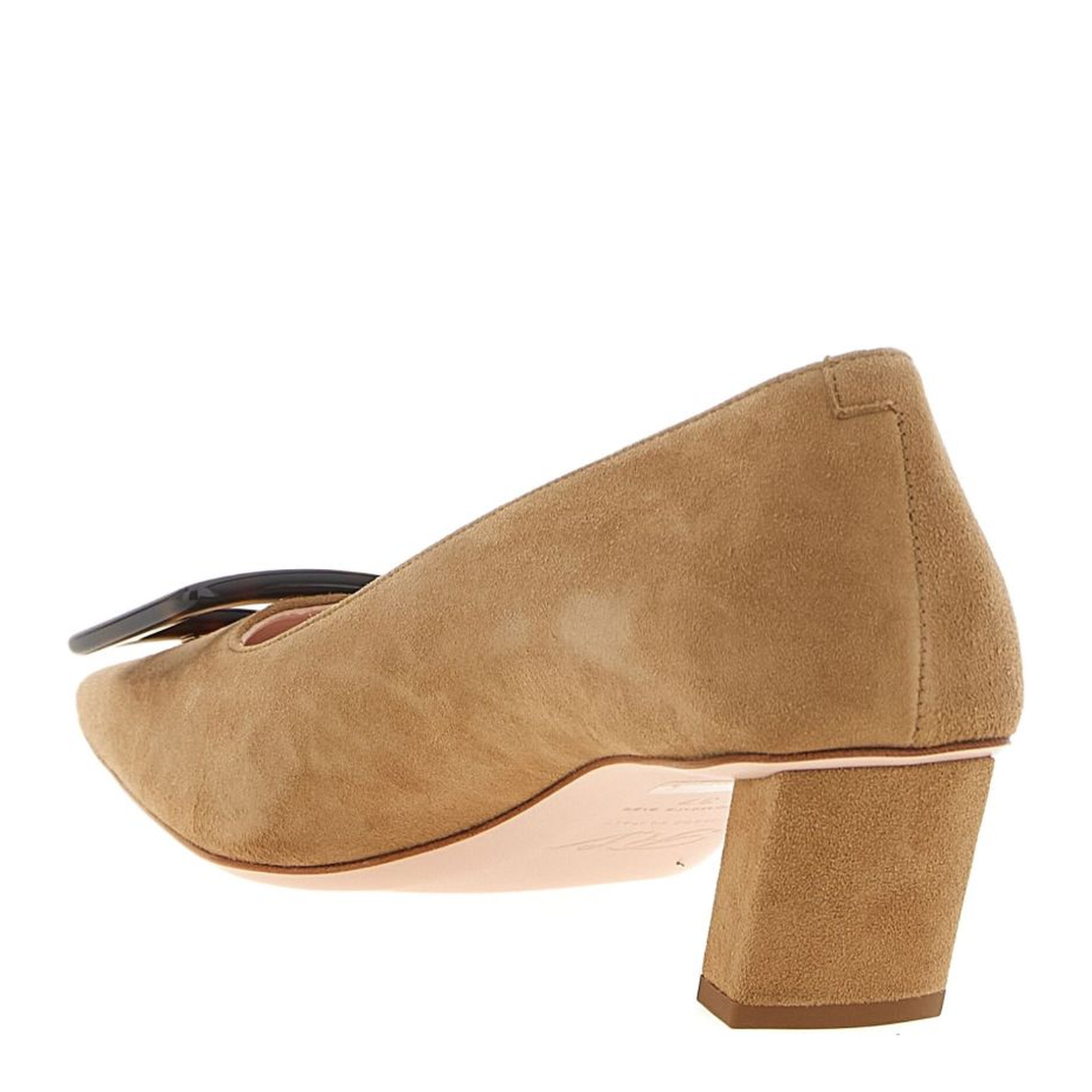 With Heel