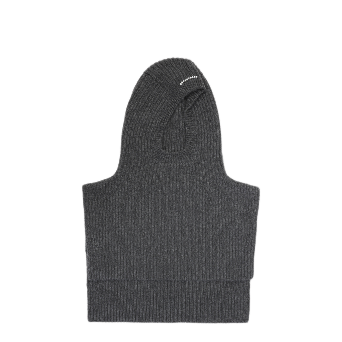 MAYFEYR - CARVEN - Black Cashmere Hood - 6262161219N995