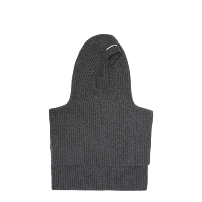 MAYFEYR - CARVEN - Black Cashmere Hood - 6262161219N995