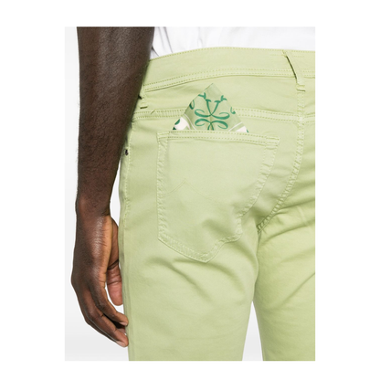 MAYFEYR - Jacob Cohen - Jeans Green - JUMQE004054S3756TRQ25