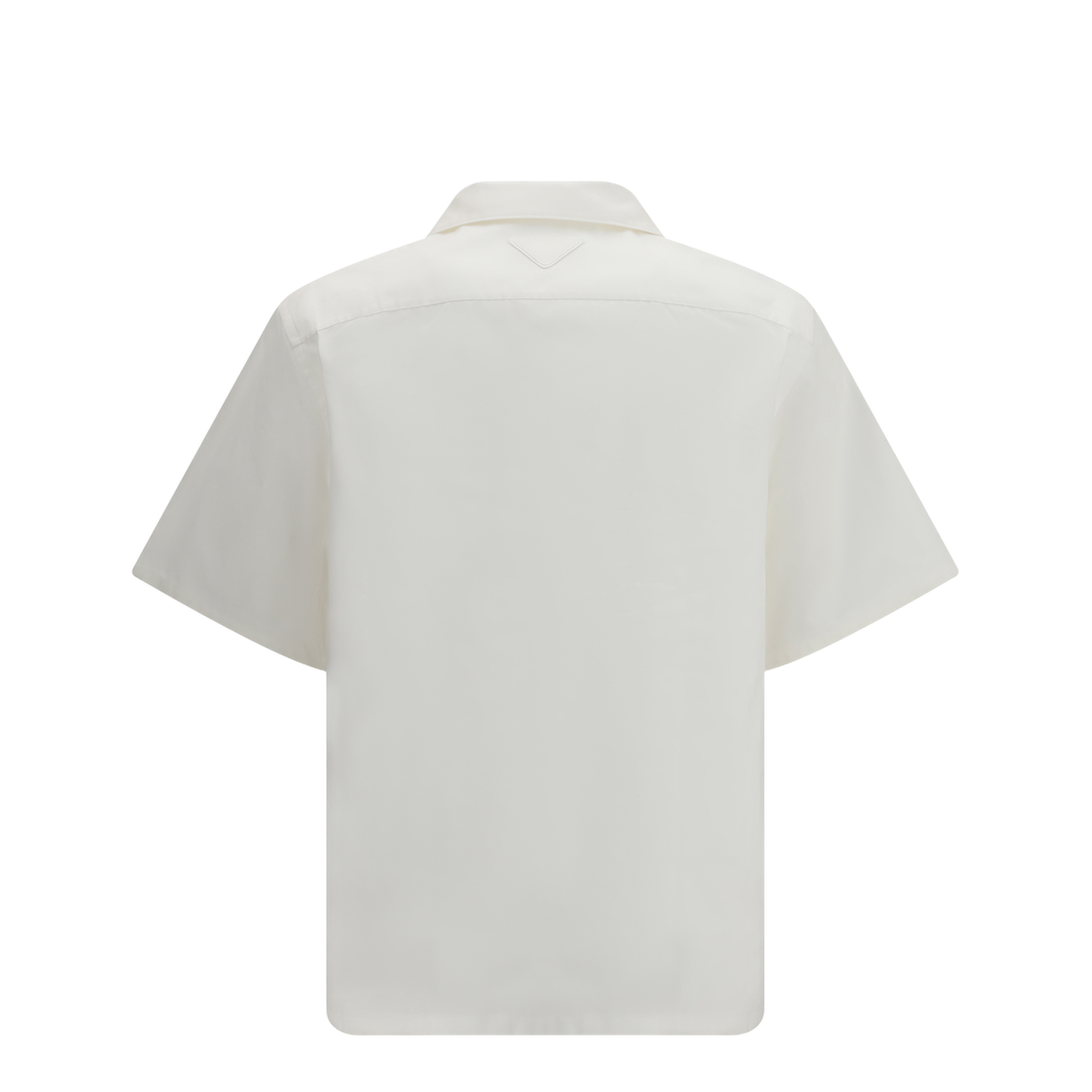 MAYFEYR - Prada - Printed Bowling Shirt With Cabin Print - UCS414SUMO184F