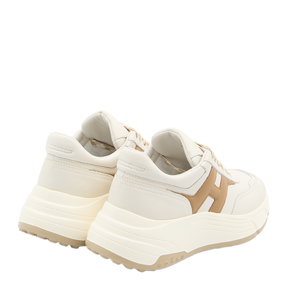 Sneakers Hi-Fi Ivory Beige