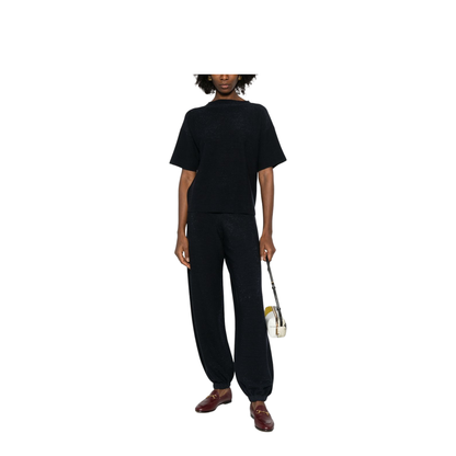 MAYFEYR - Fabiana Filippi - Trousers Blue - PAD266F328L7665146