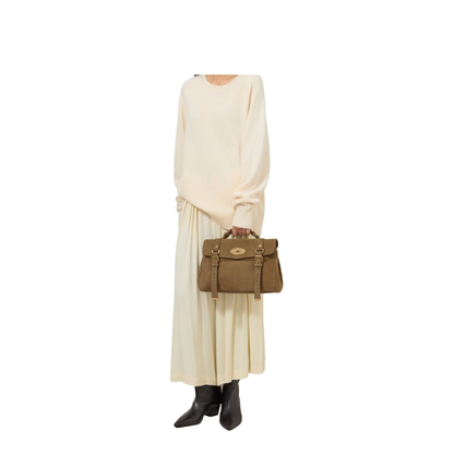Messenger Bag Golden Yellow