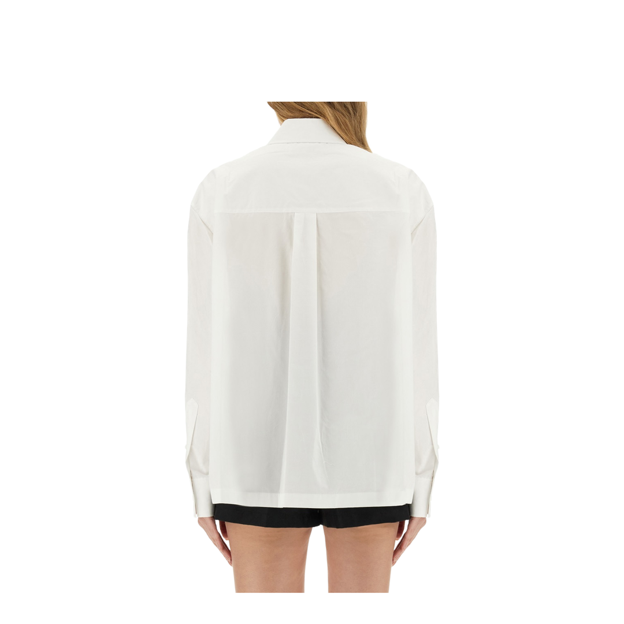 MAYFEYR -  - Shirt With Logo - 4WC1241449100