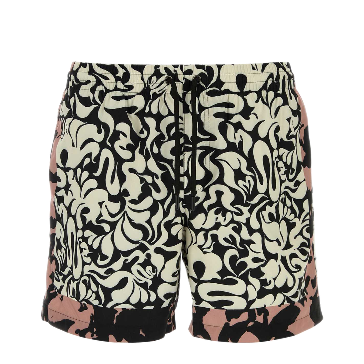 MAYFEYR - Dries Van Noten - Printed Nylon Phibbs Swimming Shorts - 2610225003168900
