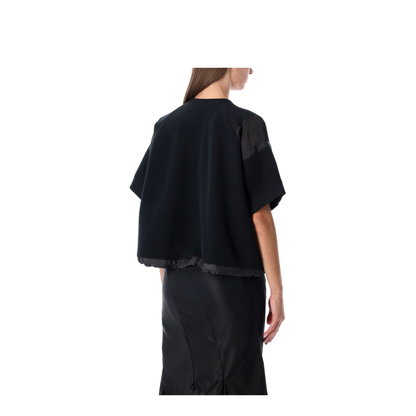 MAYFEYR - Sacai - T-Shirts And Polos Black - 2508174002