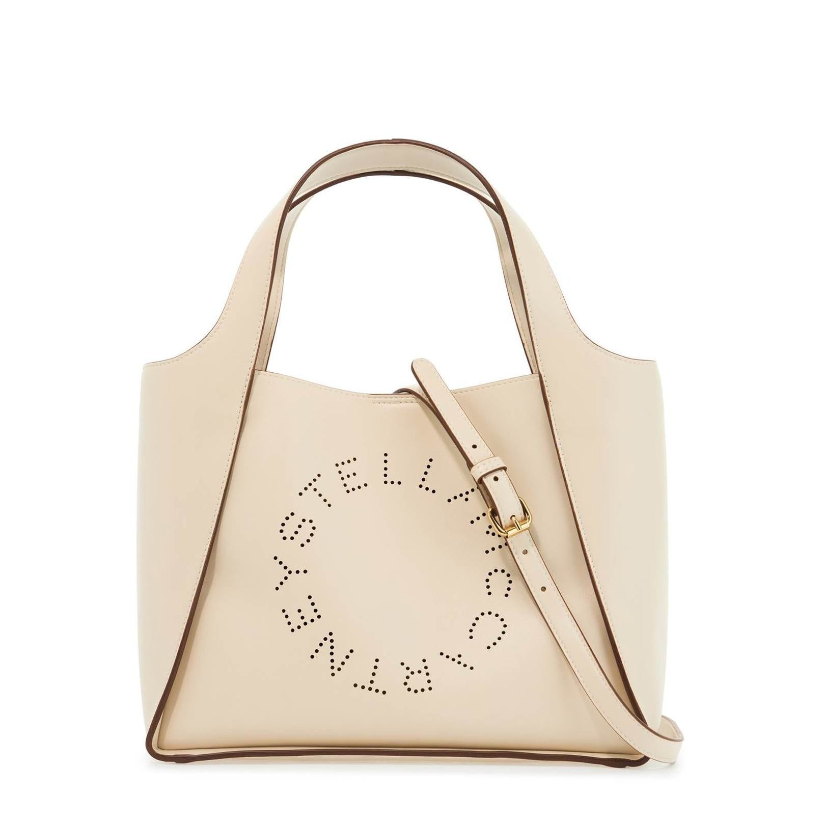 Stella McCartney stella logo tote bag