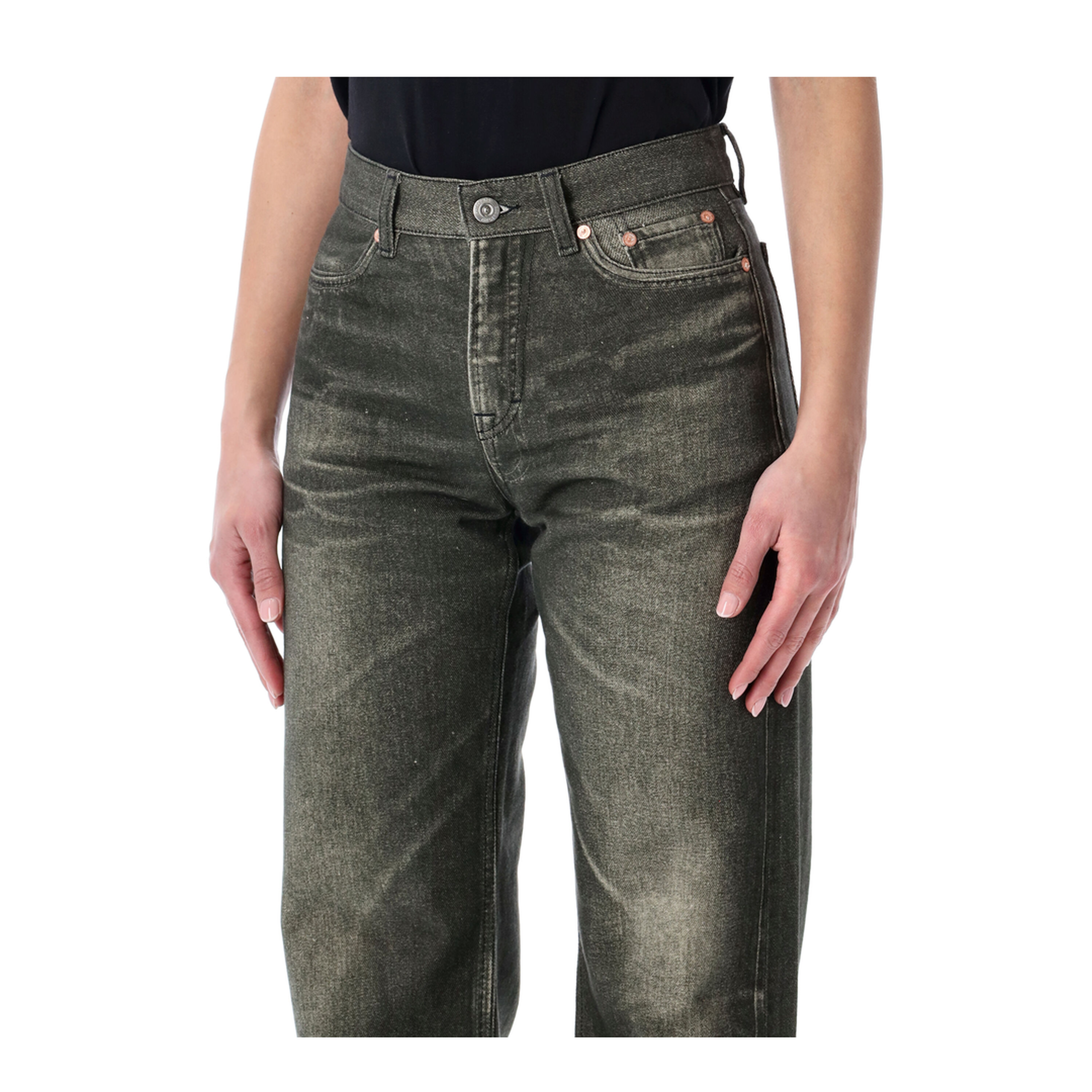 MAYFEYR - Our Legacy - Jeans - W2265WDDIGITAL BL