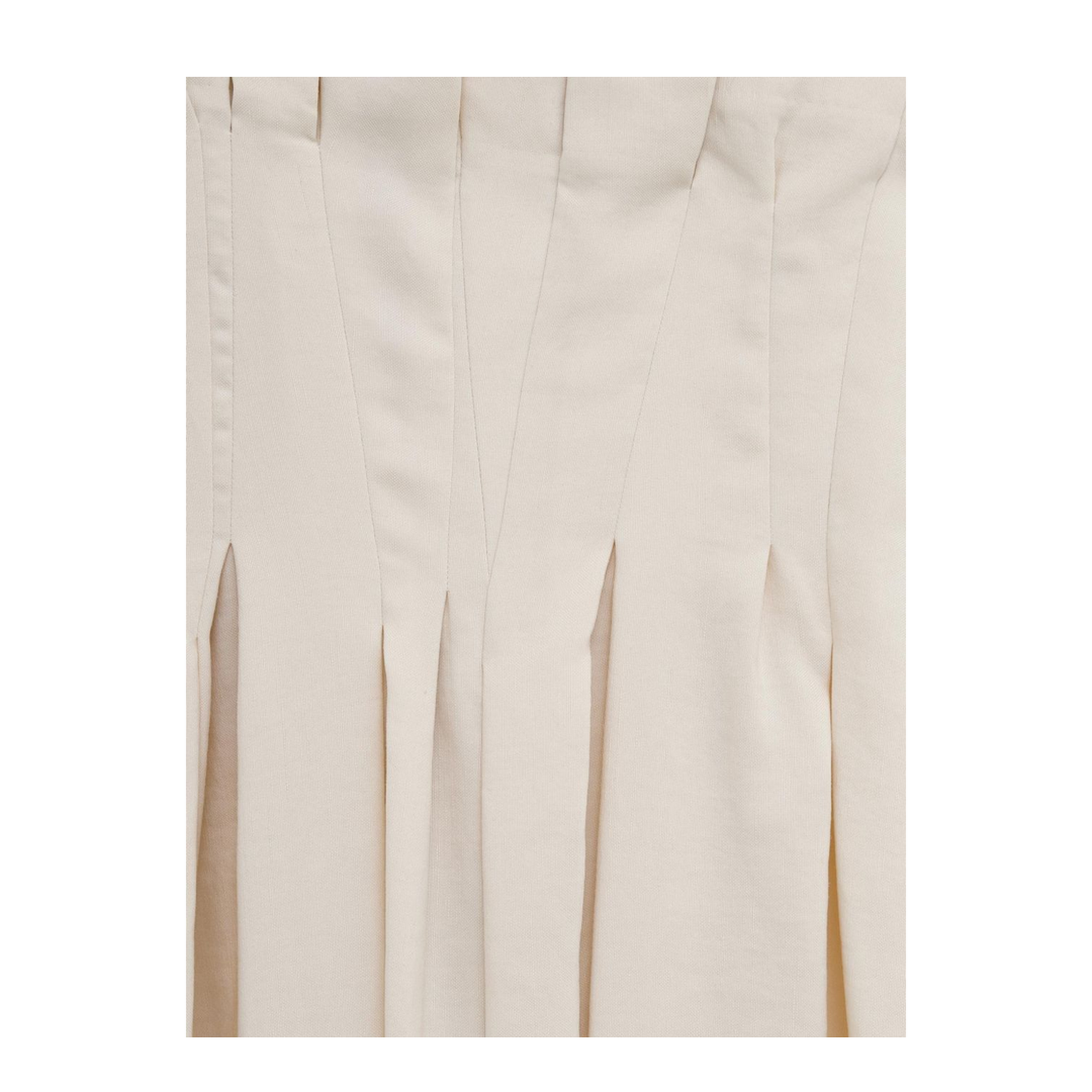 MAYFEYR - Khaite - Dresses Ecru - 5637232103