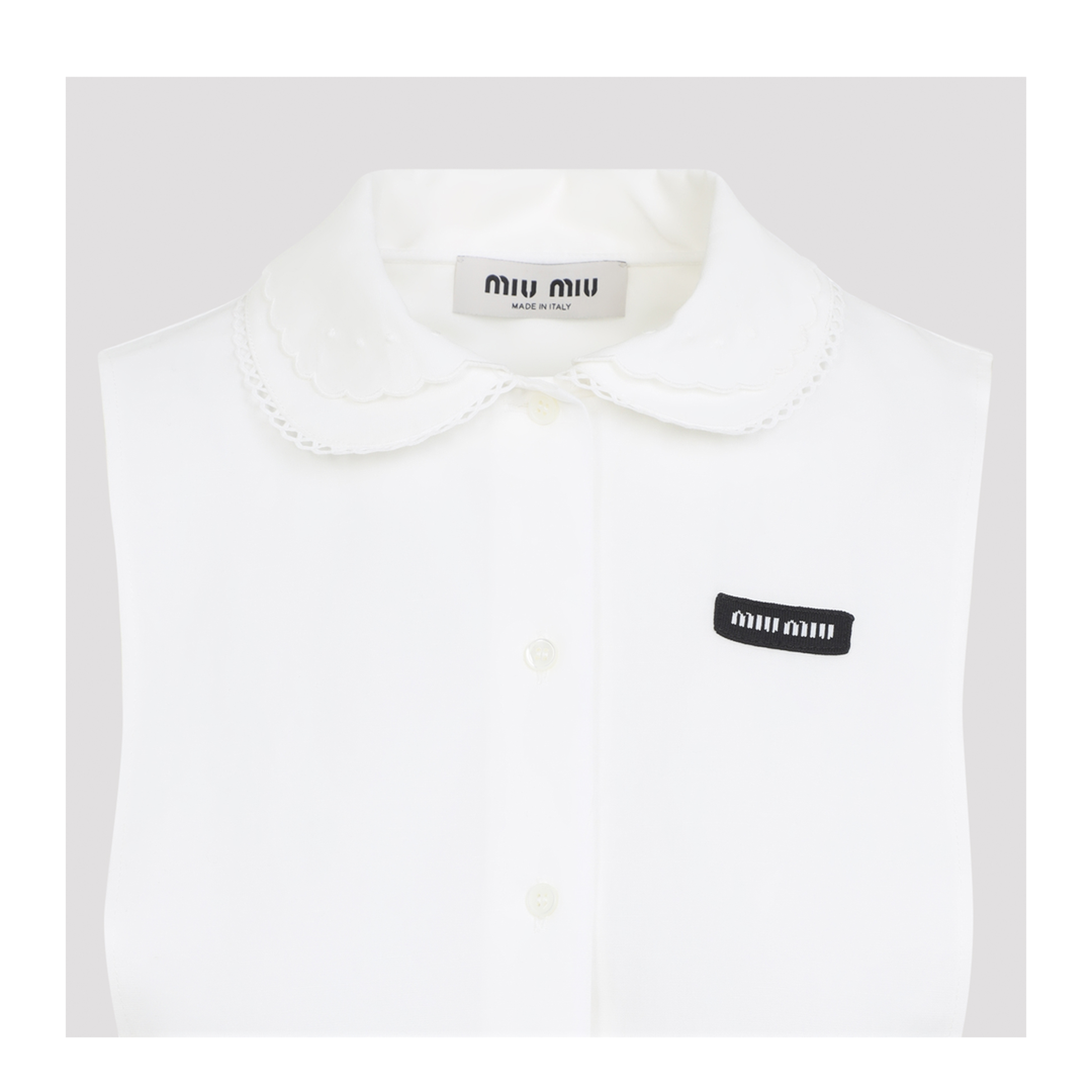 MAYFEYR - Miu Miu - Mini Dress - MF6425SOOO163M