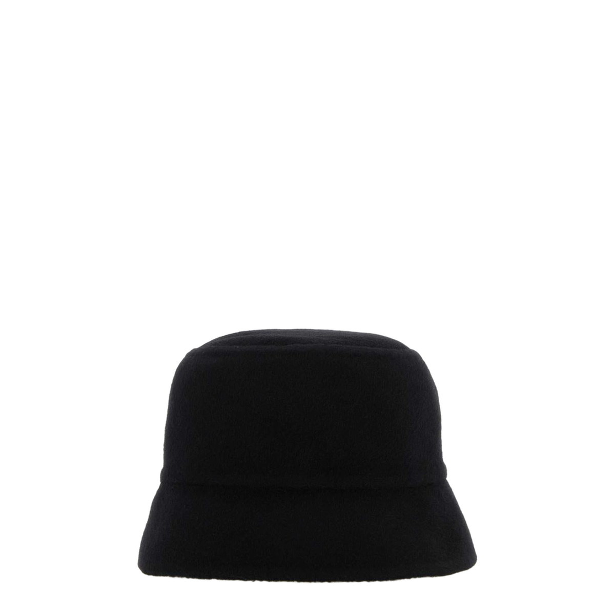 Midnight Blue Cashmere Bucket Hat