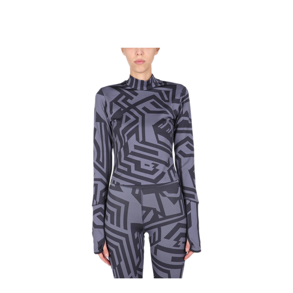 MAYFEYR - MCQ - Dazzelle T Shirt - 661221RRJ074009
