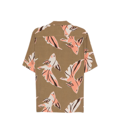 MAYFEYR - Paul Smith - S/S Regular Fit Shirt - M1R905UV0299922