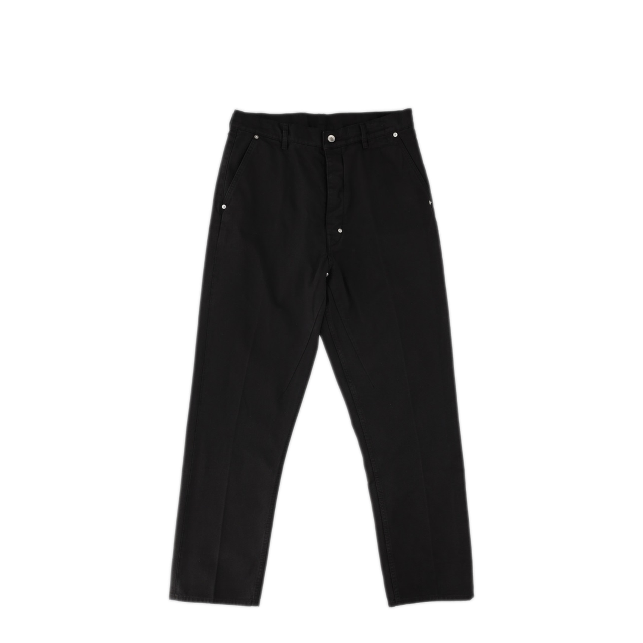 MAYFEYR - Rick Owens - Black Denim Jeans - DU02F6356CVS09