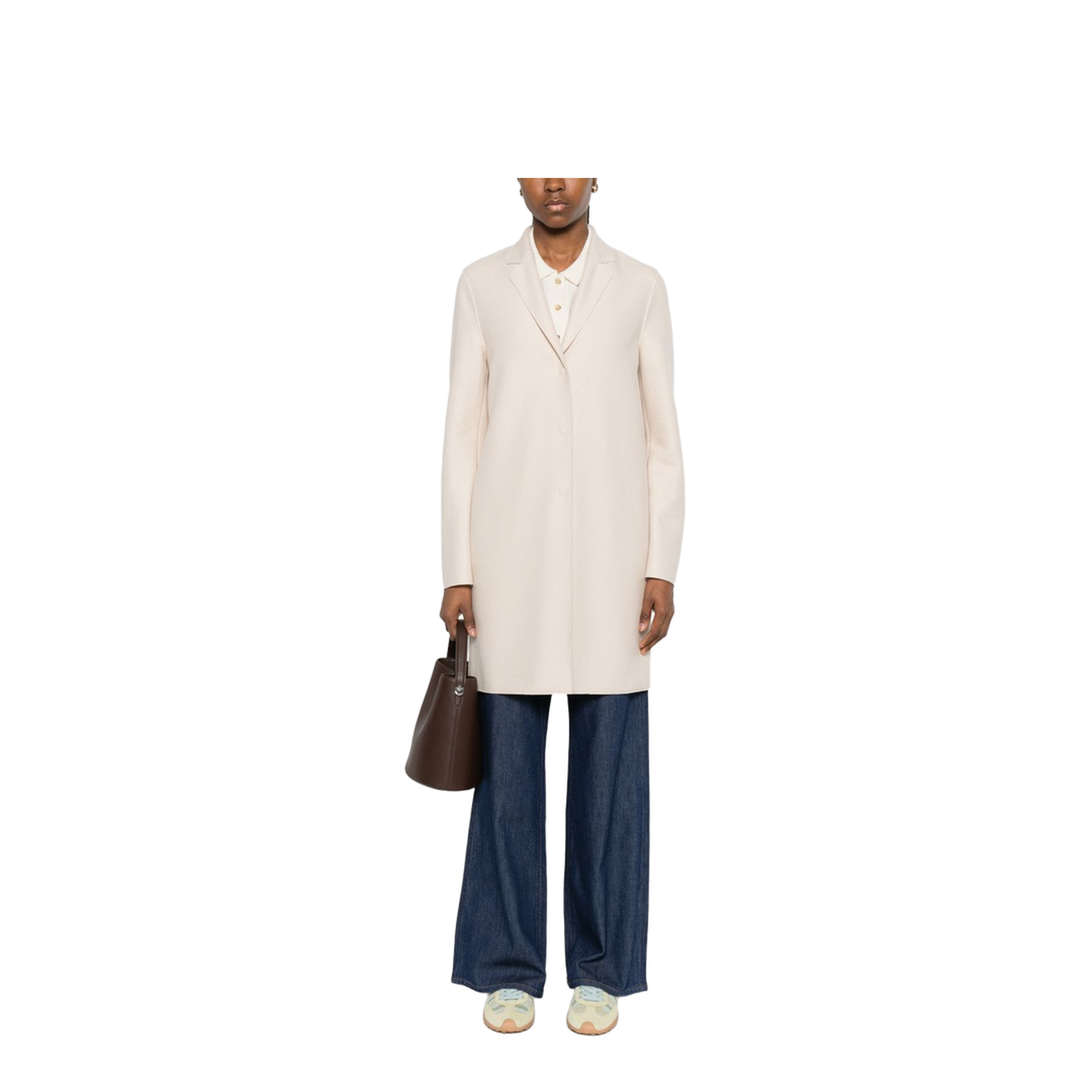 MAYFEYR - Harris Wharf London - Coats Beige - AE1301MLX412