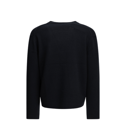 MAYFEYR - Maison Kitsuné - Fox Head Cardigan - PM00509KM03290630