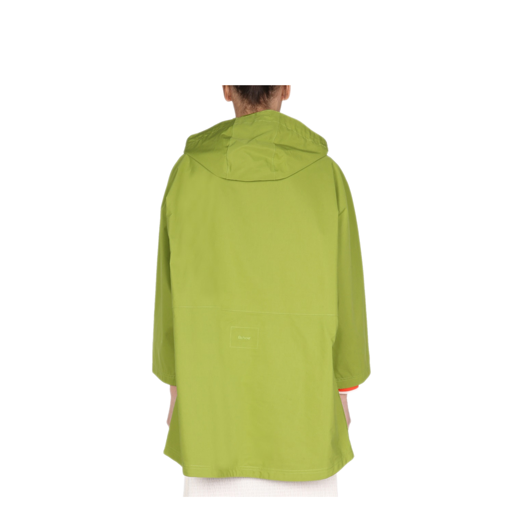 MAYFEYR - Barbour - By Alexachung Tonal Pip Parka - LWB0727KH51