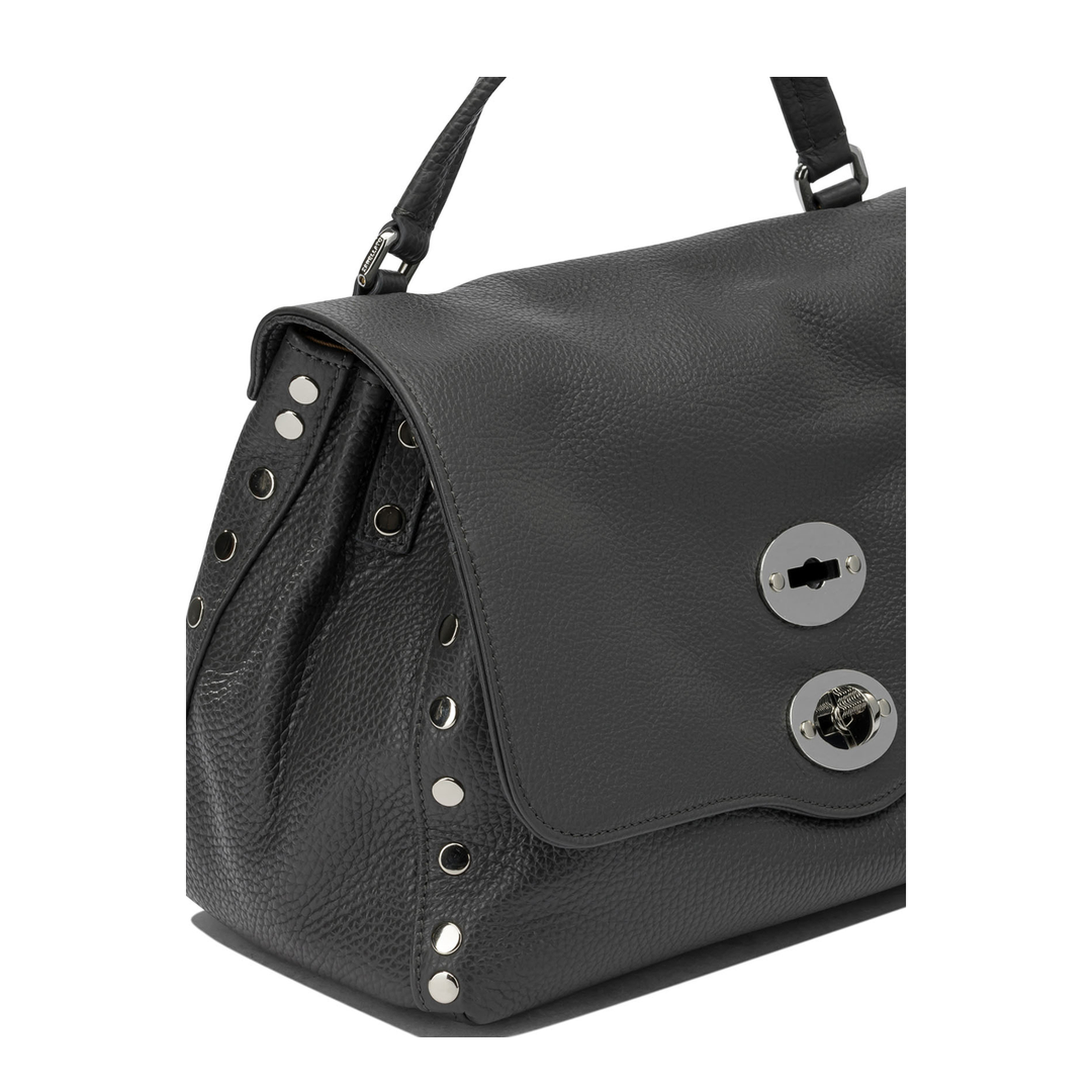 MAYFEYR - Zanellato - Postina Daily Small Hand Bag - POSTINADAILYS0680100040000Z0115