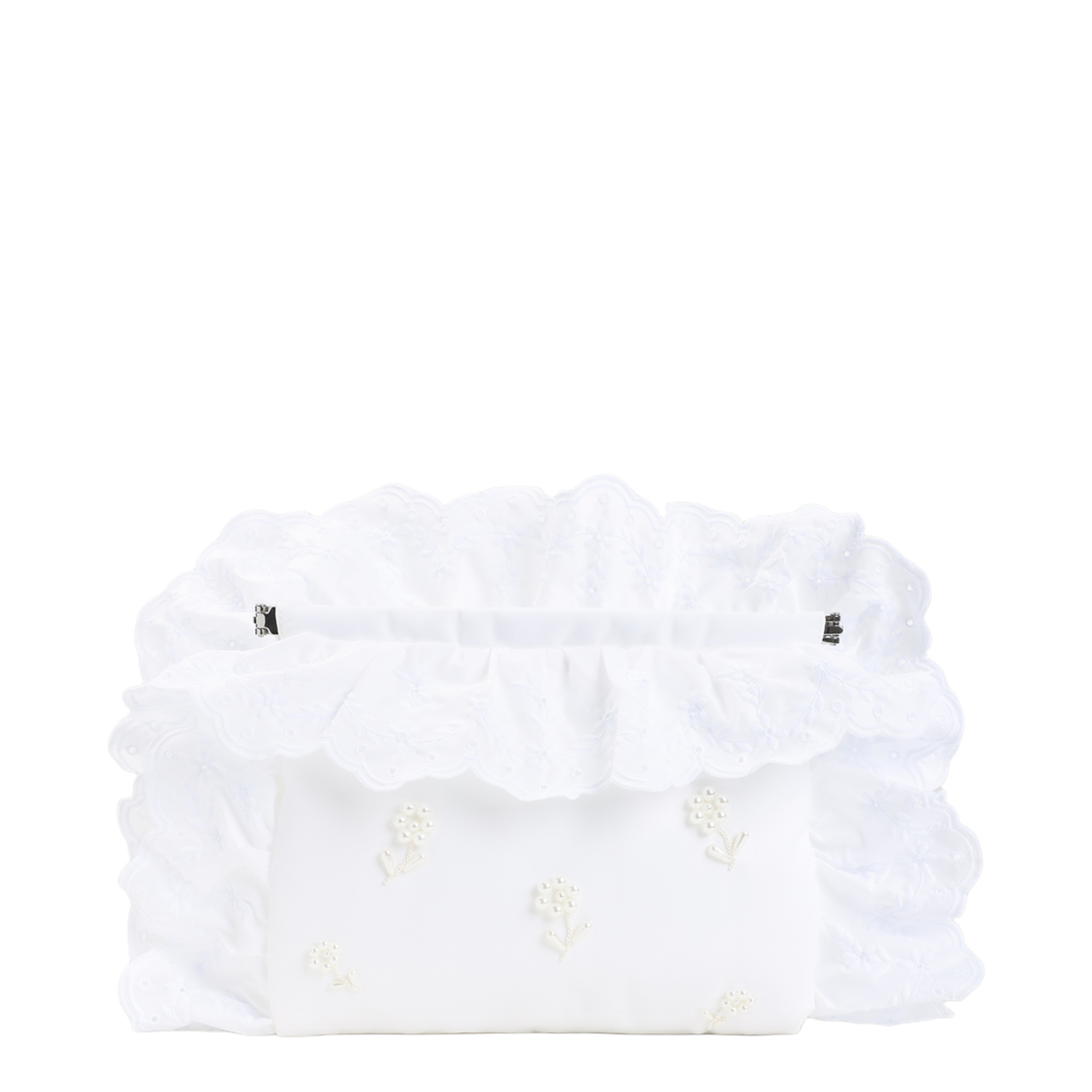 MAYFEYR - Simone Rocha - Pillowcase Clutch - BAG218B0761