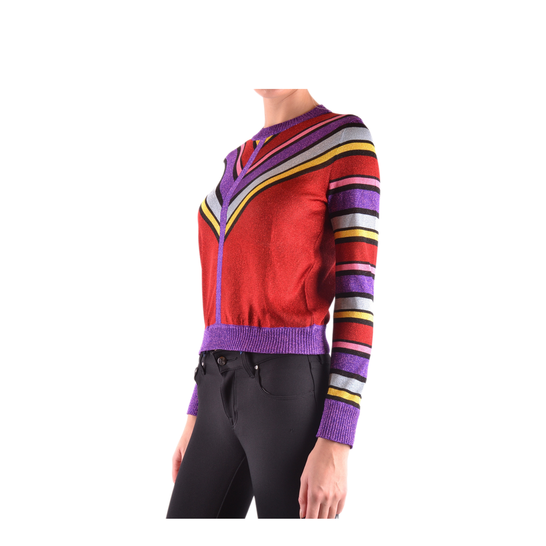 MAYFEYR - Philosophy - Long Sleeves Multicolor Sweater - GA0914