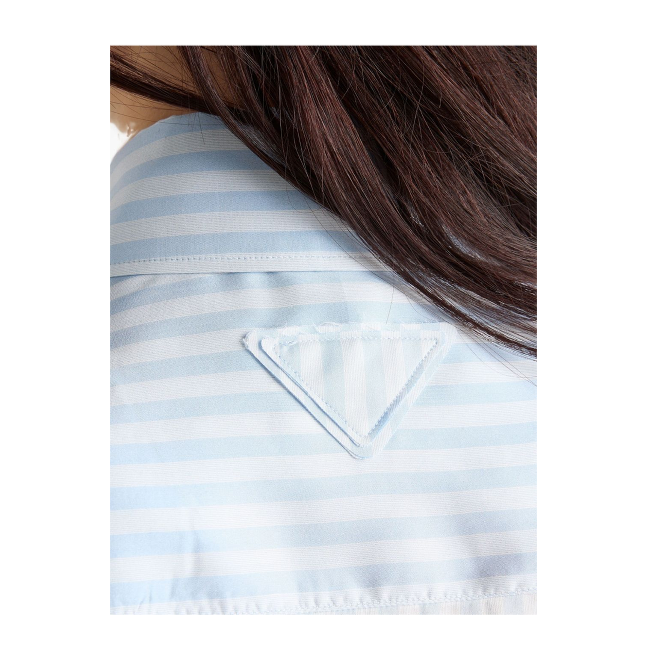 MAYFEYR - Prada - Women'S Shirt - P460I1C2CF0076