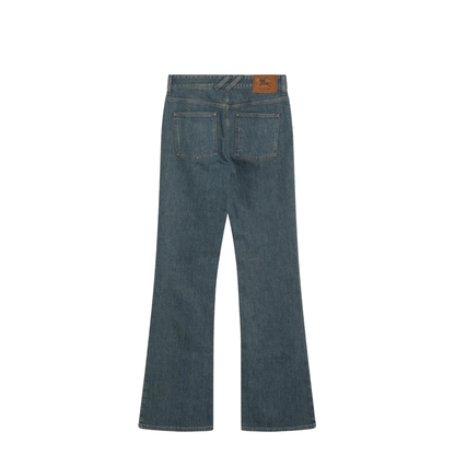 Denim Pants Regular Fit
