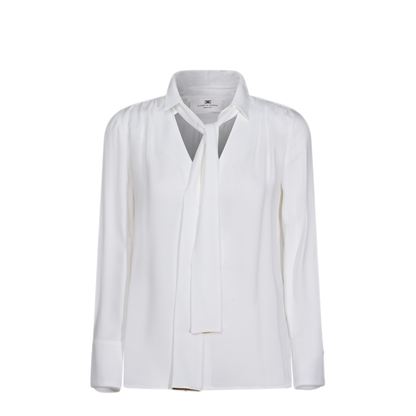 MAYFEYR - Elisabetta Franchi - Shirts - CA14661E2360