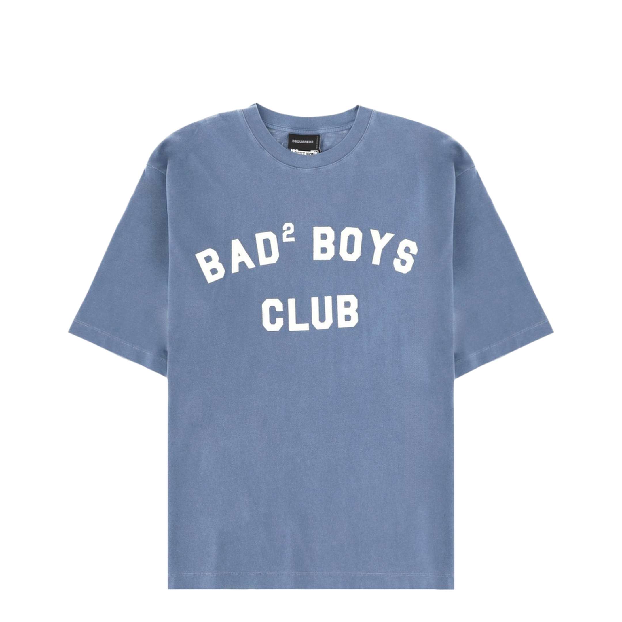 MAYFEYR - Dsquared2 - T-Shirt With Embroidery - S74GD1529D20108470