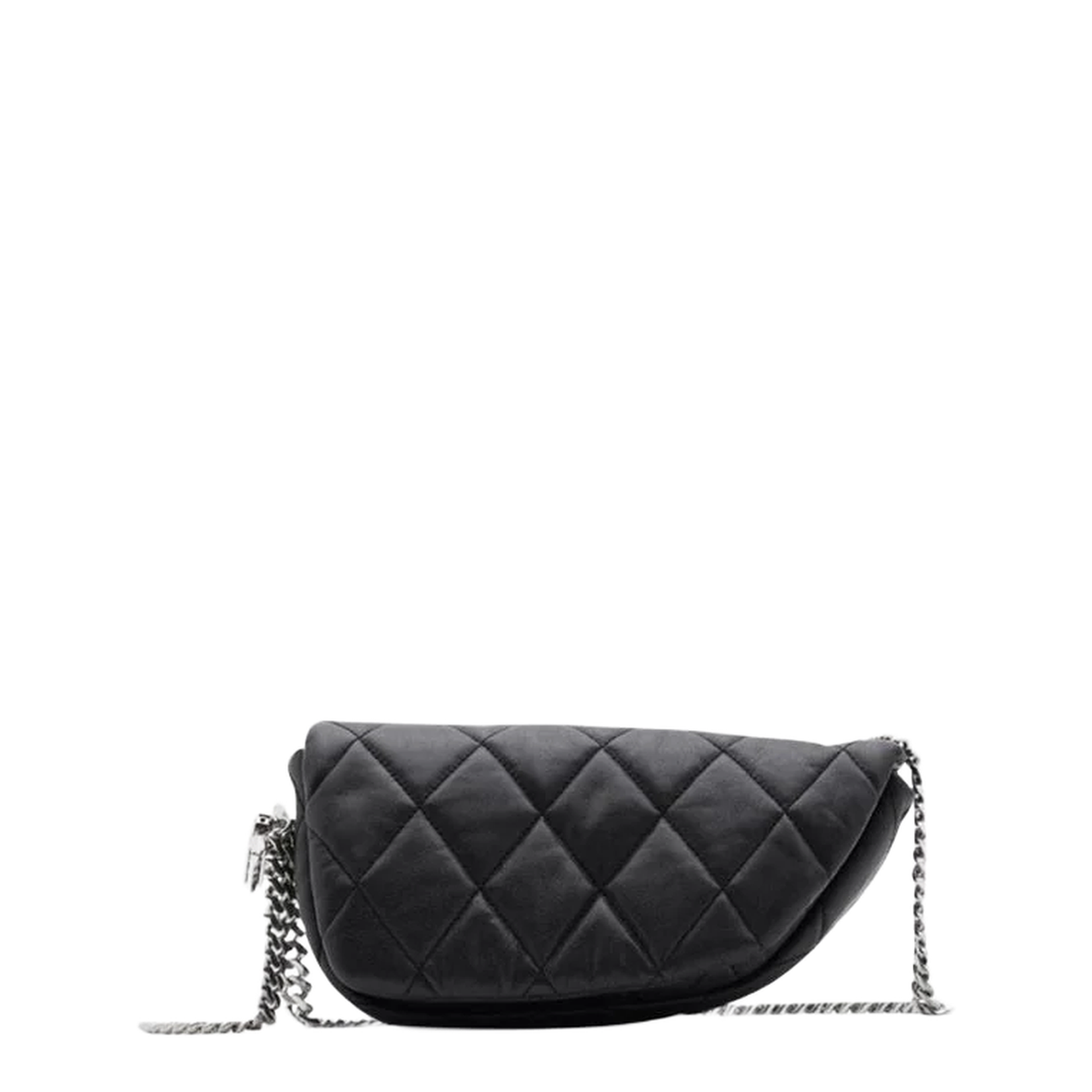 Shield Lock Crossbody Bag