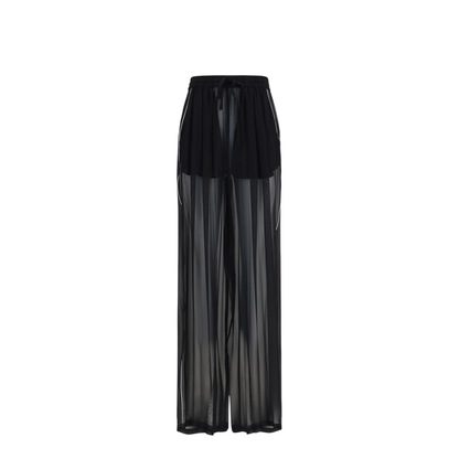 MAYFEYR - Dolce & Gabbana - Silk Pants - FTDJETFU1AT