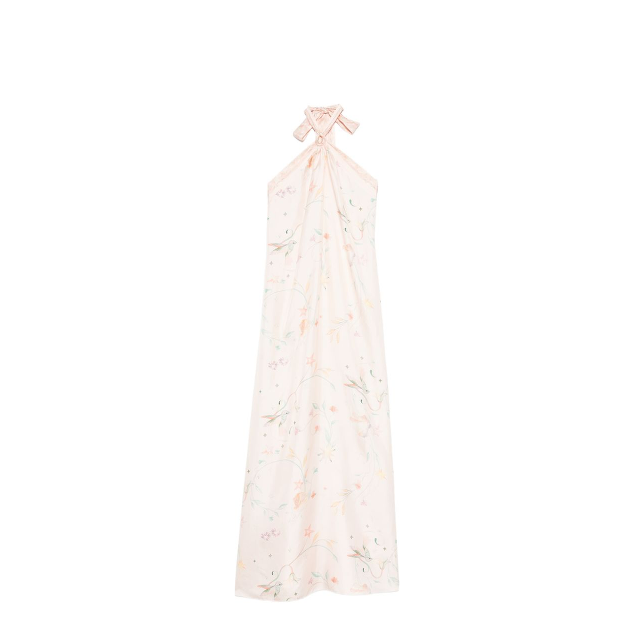 MAYFEYR - Forte Forte - Dresses Pink - 14923MYDRESSROSEO
